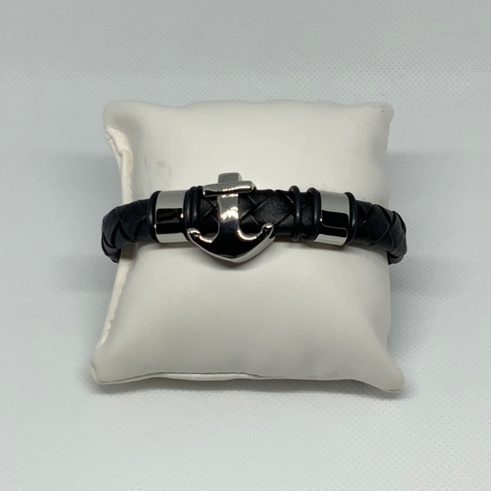 Leather Men’s Bracelet